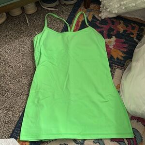 Lululemon Power Y Tank